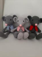 Gehaakte muis, Verzenden, Nieuw, Haken, Overige typen