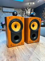 Leuke B&W 805N Nautilus Cherrywood Luidsprekers