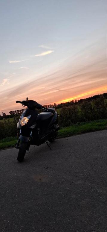 Kymco aggility 50 beschikbaar voor biedingen