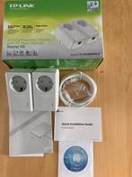 Devolo dlan 200 en TP-link AV500, Computers en Software, Powerlines, Ophalen of Verzenden, Zo goed als nieuw, Devolo