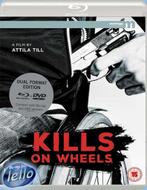 Blu-ray: Kills On Wheels (2016 Szabolcs Thuróczy) UK nietNLO, Cd's en Dvd's, Blu-ray, Ophalen of Verzenden, Filmhuis, Nieuw in verpakking