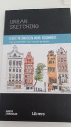 Schetstechnieken boeken voor tekenen en schilderen, Hobby en Vrije tijd, Tekenen, Ophalen of Verzenden, Zo goed als nieuw, Boek of Gids