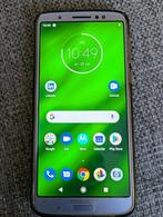 Motorola g6 plus, Telecommunicatie, Mobiele telefoons | Motorola, Gebruikt, Overige modellen, Zwart, Touchscreen