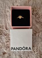 Pandora ring maat 52, Sieraden, Tassen en Uiterlijk, Bedels, Ophalen, Pandora, Zo goed als nieuw, 1 bedel