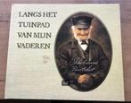Langs het tuinpad van mijn vaderen door Rien Poortvliet, Boeken, Ophalen of Verzenden, Gelezen, Prentenboek