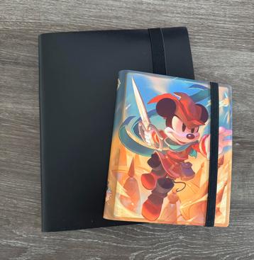 Disney Lorcana “Fabled” complete non foil set + 2 Promo’s beschikbaar voor biedingen