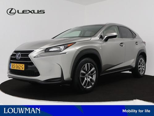 Lexus NX 300h AWD 25th Edition | Navigatie | Lederen bekledi, Auto's, Lexus, Bedrijf, Te koop, NX, 4x4, ABS, Achteruitrijcamera