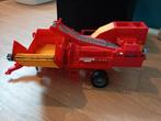 Bruder Aardappelrooier, Hobby en Vrije tijd, Modelauto's | 1:32, Ophalen of Verzenden, Zo goed als nieuw, Tractor of Landbouw