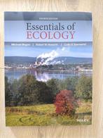 Studieboeken ecologie, wiskunde, bio informatica, scheikunde, Ophalen, Beta, Zo goed als nieuw, WO