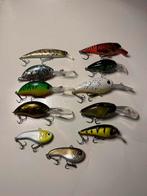 Crankbaits, Ophalen of Verzenden, Zo goed als nieuw, Overige typen