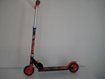 Miraculous kinderstep zwart met rood Ladybug beschikbaar voor biedingen