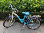 Meisjes fiets, Fietsen en Brommers, Fietsen | Meisjes, Ophalen, Gebruikt, Handrem, 20 inch