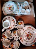 Antiek servies Villeroy & Boch "Summerday", uit Duitsland., Antiek en Kunst, Ophalen of Verzenden