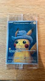 Pikachu with gray felt hat, Nieuw, Foil, Ophalen of Verzenden, Losse kaart