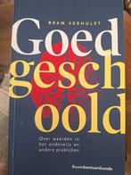Bram verhulst goed gescholden, Ophalen of Verzenden, Gelezen, Nederland