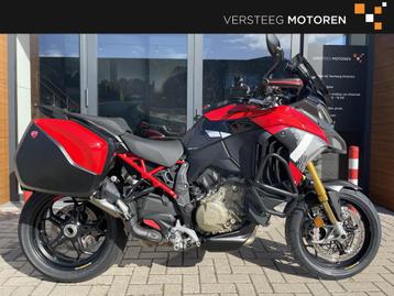Ducati Multistrada V4 Pikes Peak 1ste eig#gar t/m 2029# V4S  beschikbaar voor biedingen