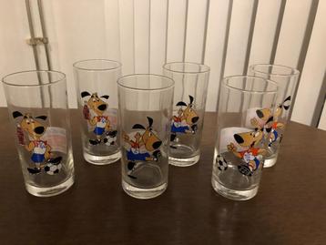 Coca cola drinkglazen worldcup USA 1994, 6 stuks. beschikbaar voor biedingen