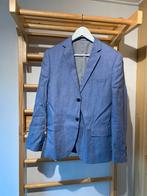Blauwe Colbert maat 48, nooit gedragen, Ophalen of Verzenden, Zo goed als nieuw, Maat 48/50 (M), Blauw