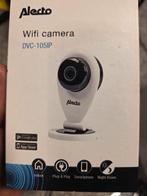 Alecto DVC-105IP Wifi Camera, Ophalen of Verzenden, Nieuw, Binnencamera