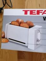 Toaster/broodrooster Vintage Tefal, Ophalen, Zo goed als nieuw
