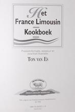 Het France Limousin kookboek (1995), Verzenden, Zo goed als nieuw, Frankrijk