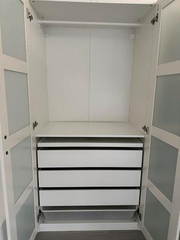 IKEA PAX Hoekkast – Compleet, Grote Opbergcapaciteit - afbeelding 5