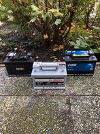 Goede accu’s startaccu’s COLDAX 74Ah/BOSCH 74Ah/EXIDE 74Ah, Ophalen of Verzenden, Gebruikt