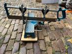 Verstekzaag, Doe-het-zelf en Verbouw, Gereedschap | Handgereedschap, Ophalen, Zo goed als nieuw