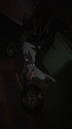 Crosser 125cc Grijs - Opknapper, Fietsen en Brommers, Ophalen of Verzenden, Gebruikt, Overige merken