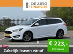 Ford FOCUS Wagon 1.0 ST-Line NL-Auto € 13.450,00, Auto's, Ford, Nieuw, Origineel Nederlands, 5 stoelen, 3 cilinders