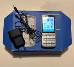 Te koop Nokia Nokia C3-01 touch and type, Telecommunicatie, Mobiele telefoons | Nokia, Gebruikt, Ophalen of Verzenden, Klassiek of Candybar