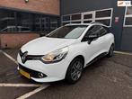 Renault Clio Estate 0.9 TCe Night&Day nap cruise bass reflex, Auto's, Renault, Voorwielaandrijving, Wit, Origineel Nederlands