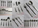 Gero Zilmeta model 510 - diverse bestekdelen, Huis en Inrichting, Keuken | Bestek, Gebruikt, Ophalen of Verzenden, Rvs of Chroom
