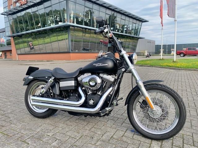 Harley-Davidson FXDB STREETBOB DYNA STREET BOB (bj 2007), Motoren, Motoren | Harley-Davidson, Bedrijf, Overig
