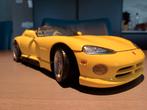 Model Dodge ViperRT/10 Cabrio Sport  Schaal 1:12, Hobby en Vrije tijd, Modelauto's | 1:5 tot 1:12, Ophalen of Verzenden, Zo goed als nieuw