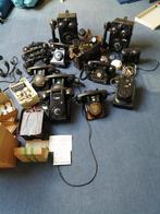 PTT telefoons diverse, Telecommunicatie, Zenders en Ontvangers, Ophalen, Gebruikt, Zender en Ontvanger
