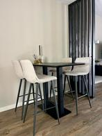 Label 51 Bartafel & Barkrukken, Huis en Inrichting, Fauteuils, Ophalen, 100 tot 125 cm, Zo goed als nieuw, Metaal