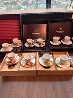 5 sets originele Nespresso espresso kopjes, Huis en Inrichting, Keuken | Servies, Keramiek, Nieuw, Ophalen of Verzenden, Overige stijlen