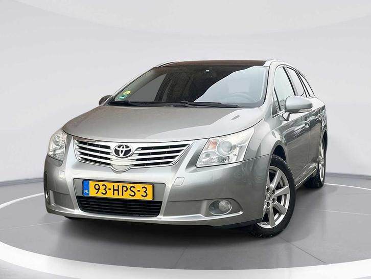 Toyota Avensis Wagon 1.8 VVTi Panoramic Business Special 200, Auto's, Toyota, Bedrijf, Avensis, Overige brandstoffen, Euro 4, A