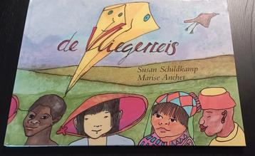 De Vliegerreis - Susan Schilkamp & Marise Aneker beschikbaar voor biedingen