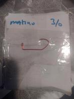 Matzuo jighaak bulk doos maat 3/0 voor loodmal, Watersport en Boten, Hengelsport | Algemeen, Ophalen of Verzenden, Nieuw, Haak