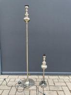 Lampenvoet set, Huis en Inrichting, Lampen | Vloerlampen, Gebruikt, 100 tot 150 cm, Ophalen of Verzenden, Landelijk