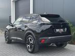 Peugeot 2008 1.2 PT Allure Pack 2024 NAVI 360 CAMERA ACC ECC, Automaat, Gebruikt, 1199 cc, Leder en Stof