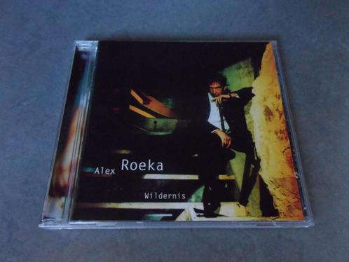 Alex Roeka / Wildernis - CD, Cd's en Dvd's, Cd's | Nederlandstalig, Verzenden