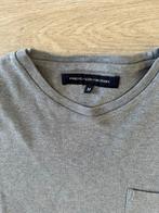 Fcuk, French Connection t-shirt maat M, Ophalen of Verzenden, Zo goed als nieuw, Maat 48/50 (M), Grijs