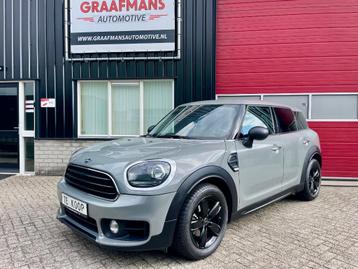 Mini Countryman  2019 Navigatie 89.000km 1 jaar garantie beschikbaar voor biedingen