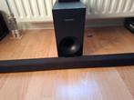 Samsung HW-H355 Soundbar met Basbox, Ophalen