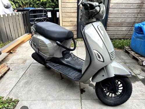BTC Riva i scooter, Fietsen en Brommers, Brommeronderdelen | Scooters, Gebruikt, Overige merken, Overige typen, Ophalen
