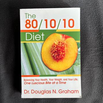 The 80/10/10 Diet - Dr. douglas N. Graham beschikbaar voor biedingen