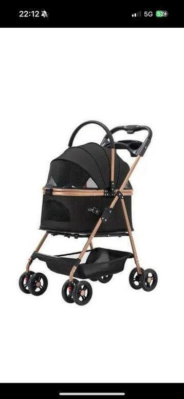honden buggy nieuw beschikbaar voor biedingen